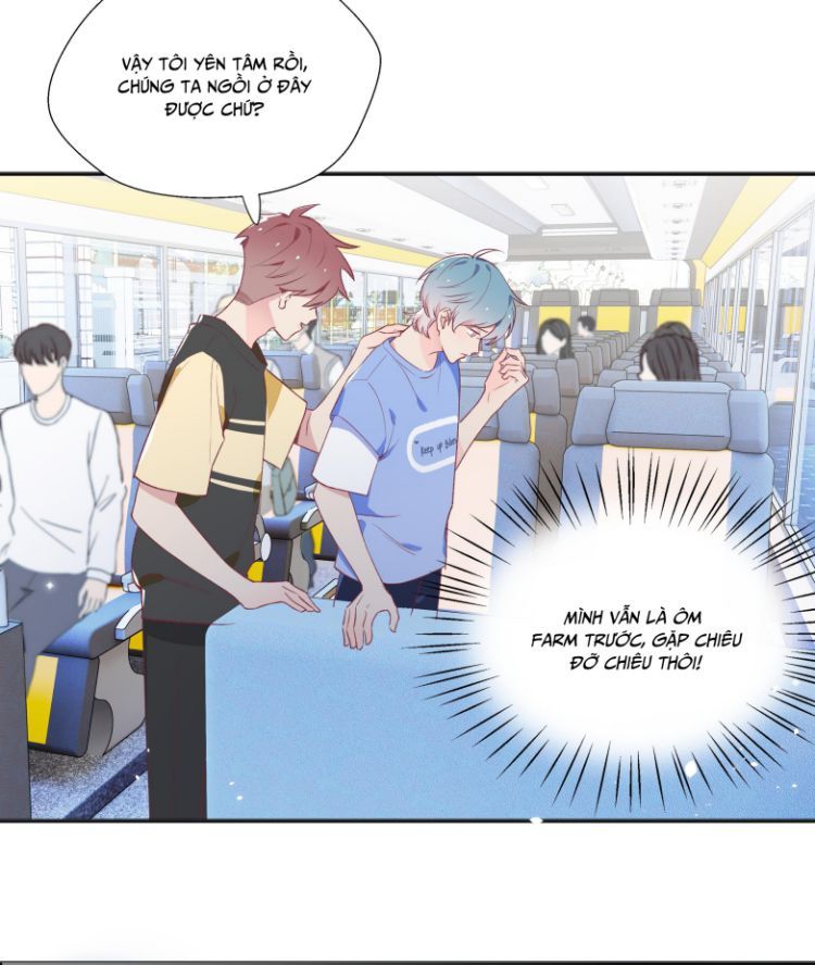 Cuộc Chiến Không Rung Động: Chapter 10