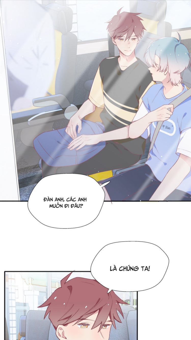 Cuộc Chiến Không Rung Động: Chapter 10