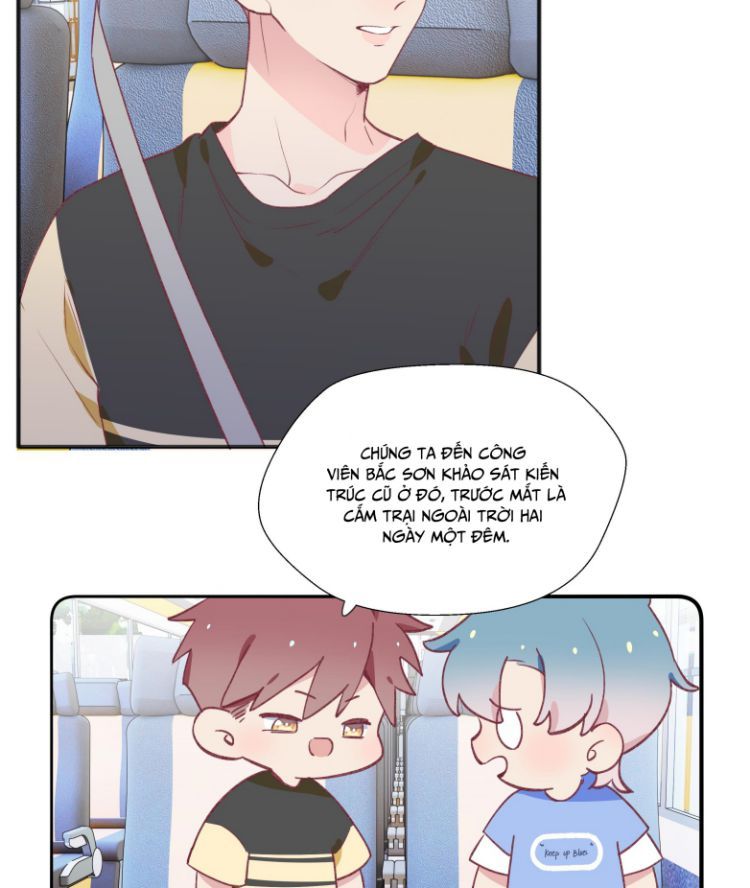 Cuộc Chiến Không Rung Động: Chapter 10