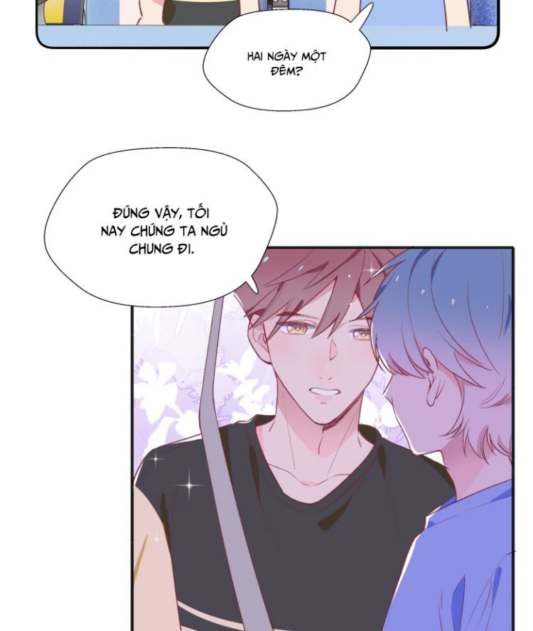 Cuộc Chiến Không Rung Động: Chapter 10