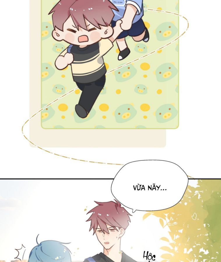 Cuộc Chiến Không Rung Động: Chapter 11