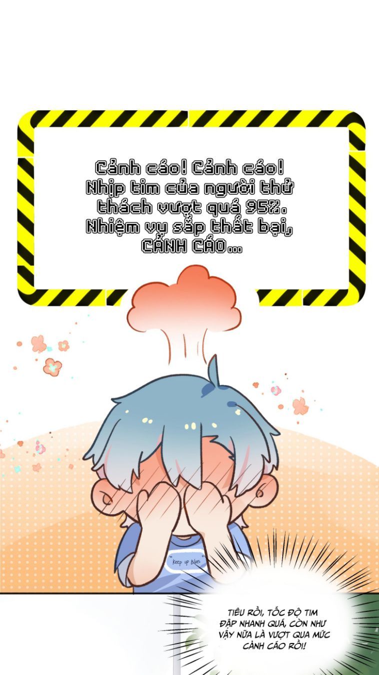 Cuộc Chiến Không Rung Động: Chapter 11