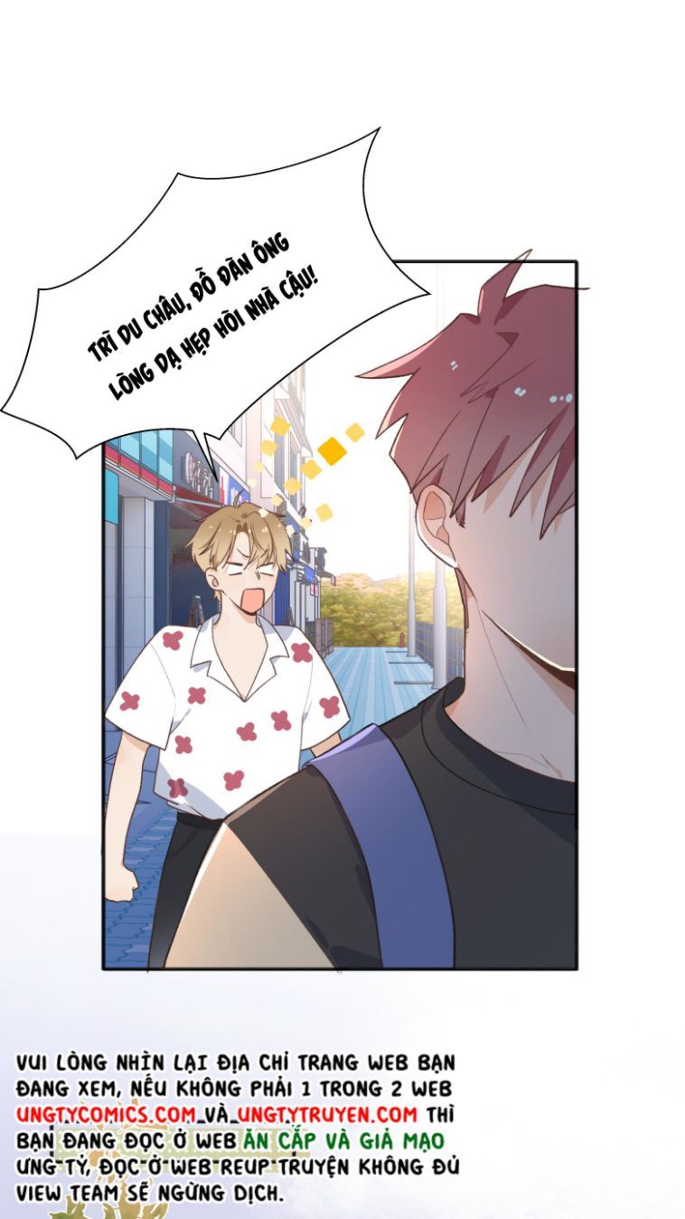 Cuộc Chiến Không Rung Động: Chapter 11