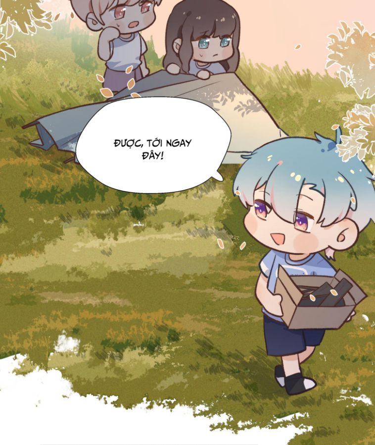 Cuộc Chiến Không Rung Động: Chapter 11