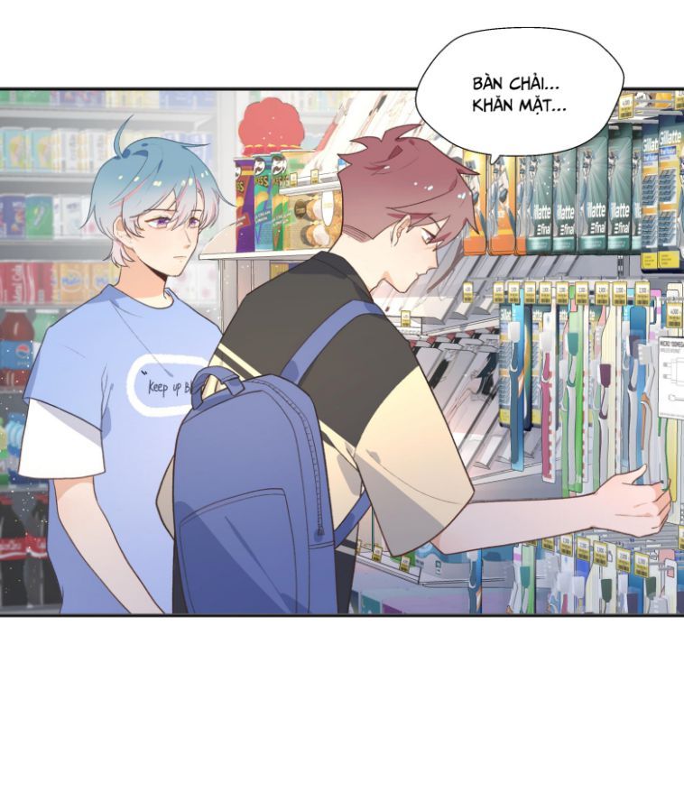 Cuộc Chiến Không Rung Động: Chapter 11