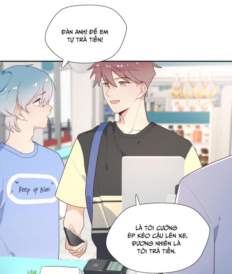 Cuộc Chiến Không Rung Động: Chapter 11