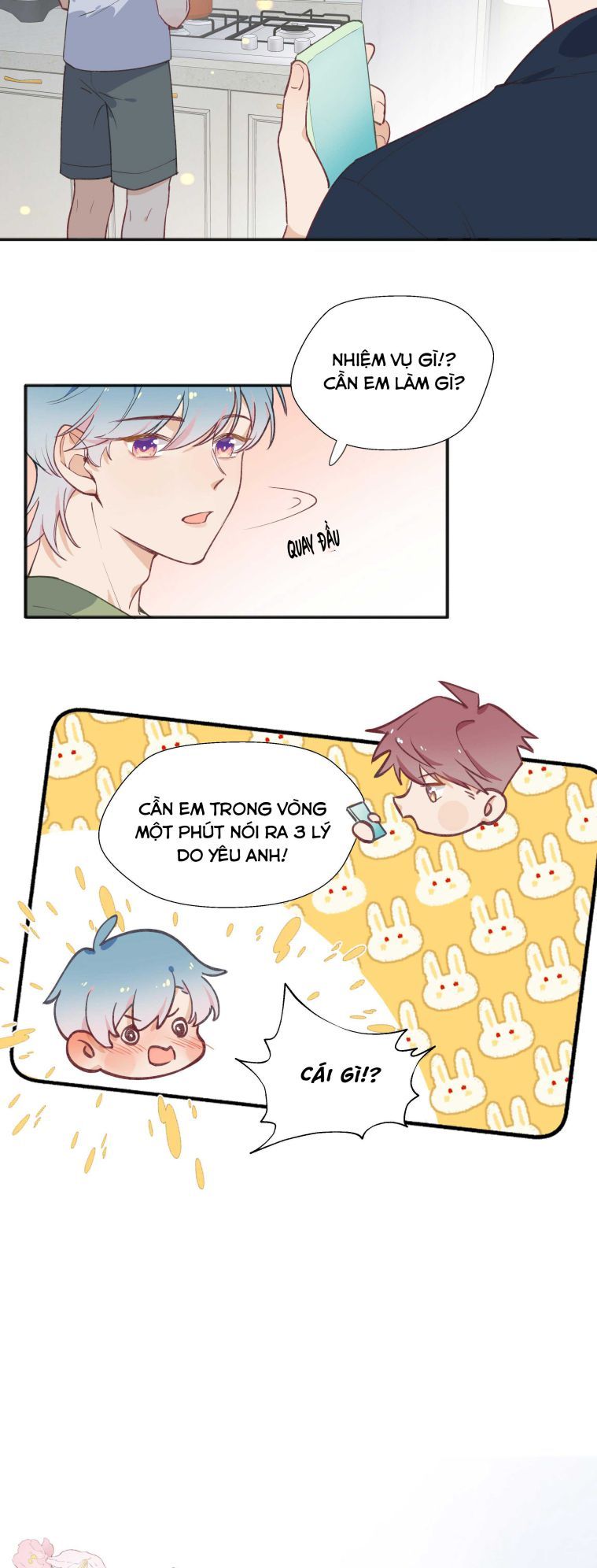 Cuộc Chiến Không Rung Động: Chapter 12