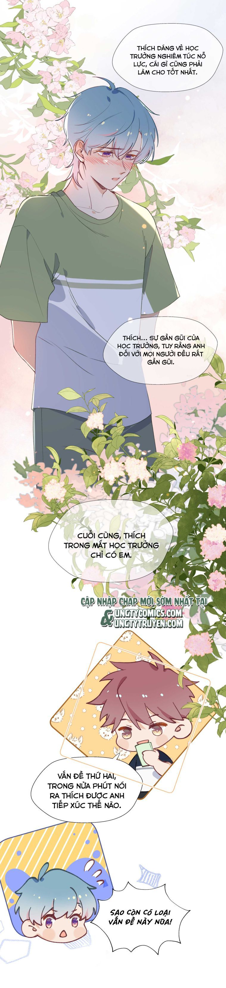 Cuộc Chiến Không Rung Động: Chapter 12