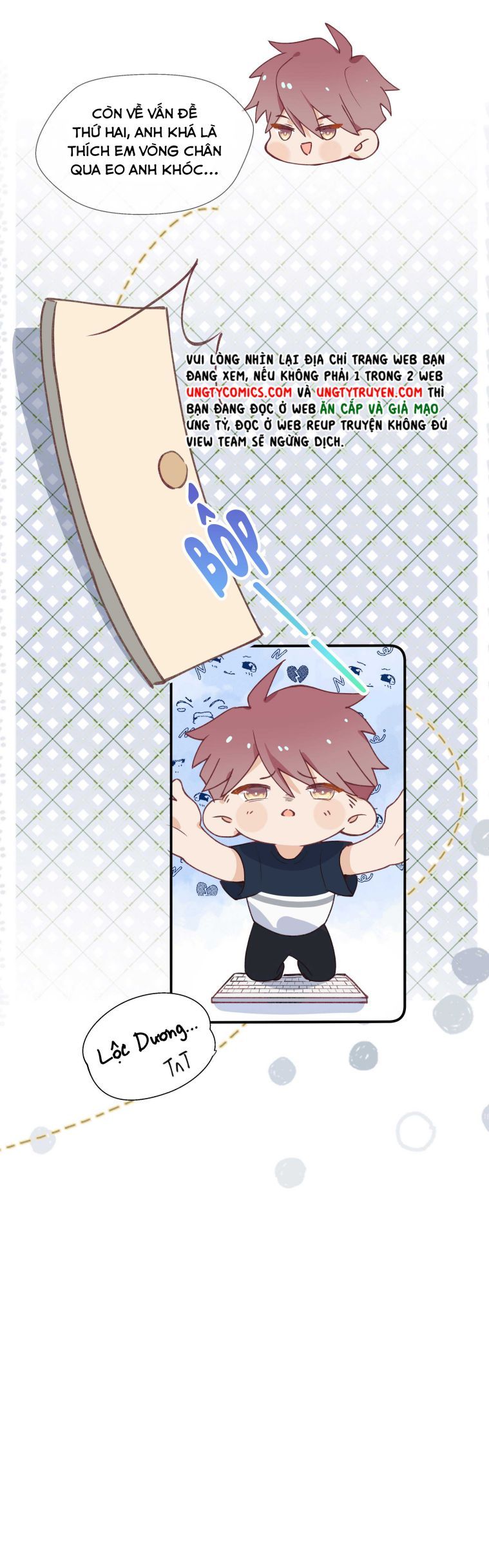 Cuộc Chiến Không Rung Động: Chapter 12