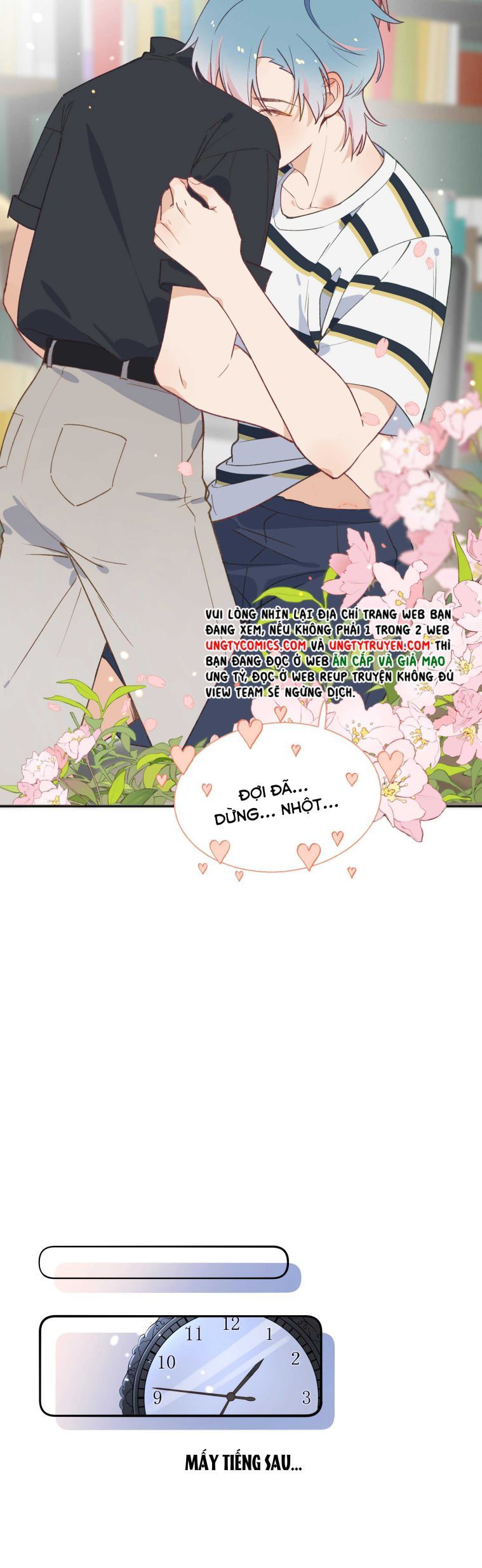 Cuộc Chiến Không Rung Động: Chapter 12