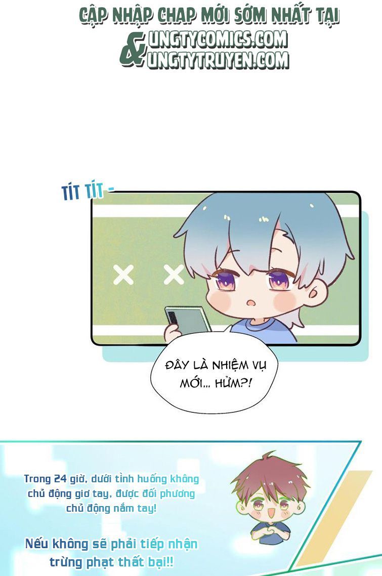 Cuộc Chiến Không Rung Động: Chapter 15