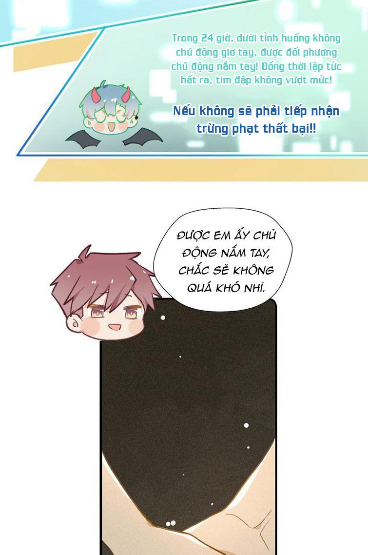 Cuộc Chiến Không Rung Động: Chapter 15