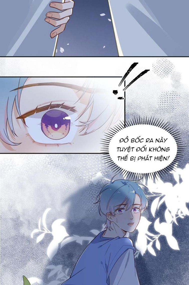 Cuộc Chiến Không Rung Động: Chapter 15