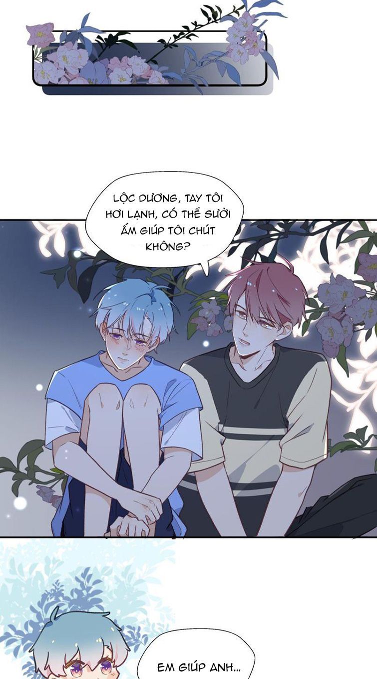 Cuộc Chiến Không Rung Động: Chapter 15