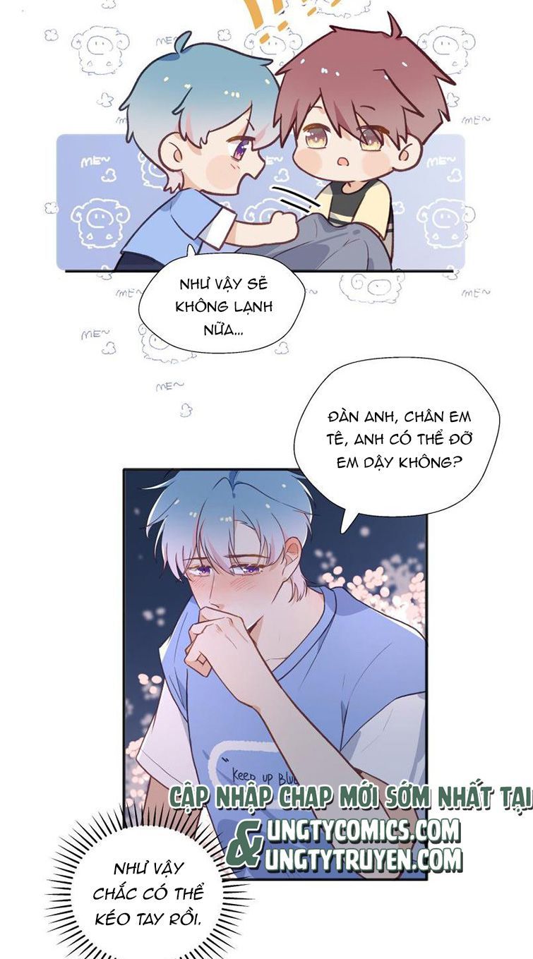 Cuộc Chiến Không Rung Động: Chapter 15