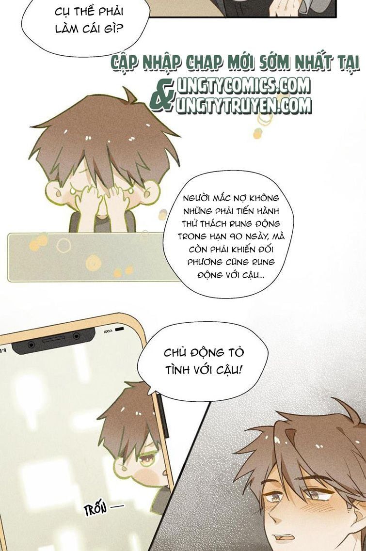 Cuộc Chiến Không Rung Động: Chapter 15