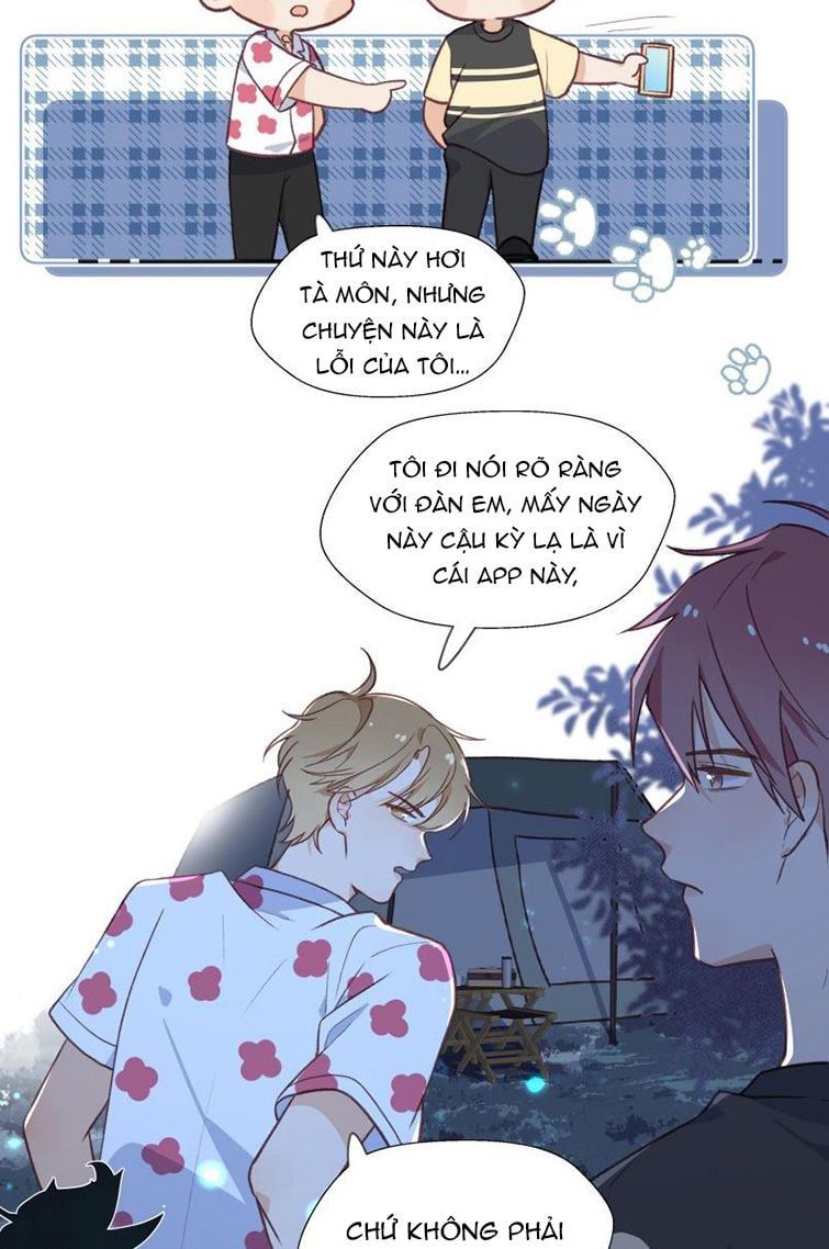 Cuộc Chiến Không Rung Động: Chapter 15