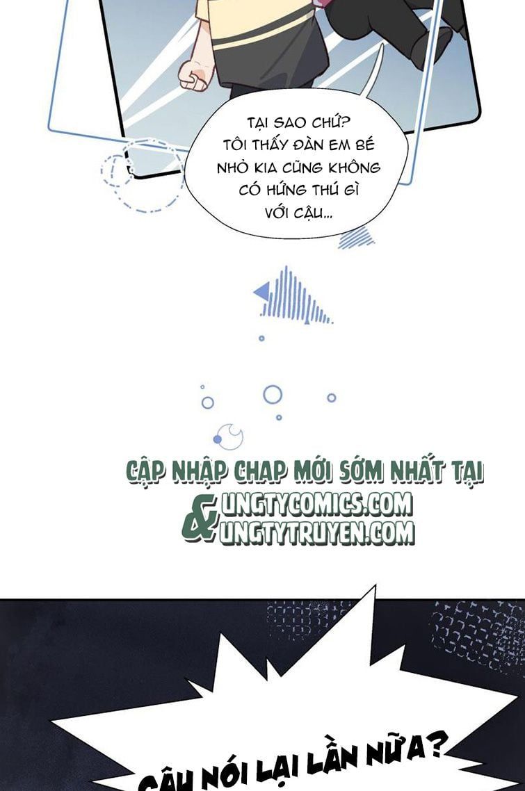 Cuộc Chiến Không Rung Động: Chapter 15