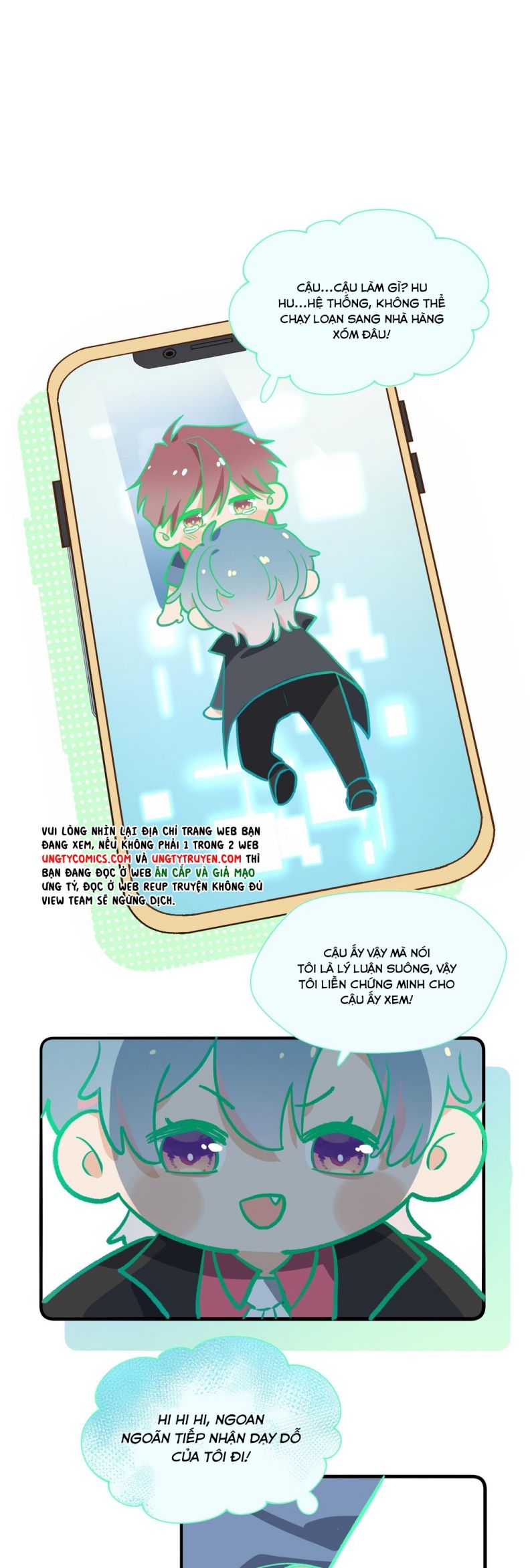 Cuộc Chiến Không Rung Động: Chapter 17