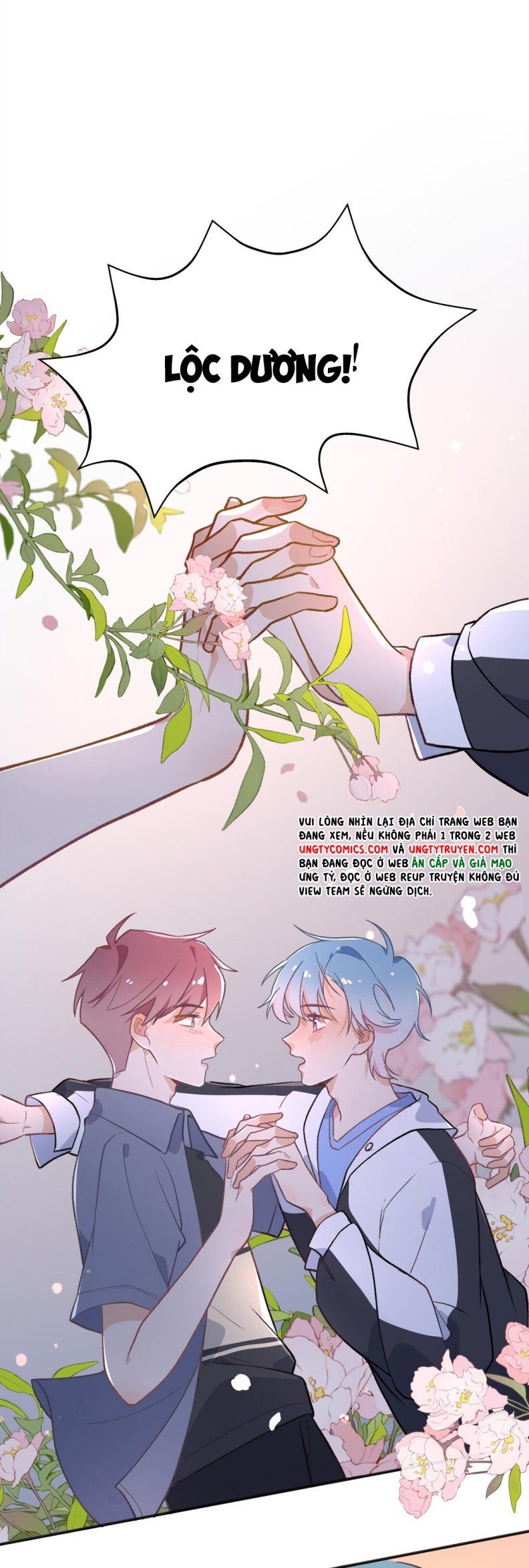 Cuộc Chiến Không Rung Động: Chapter 17