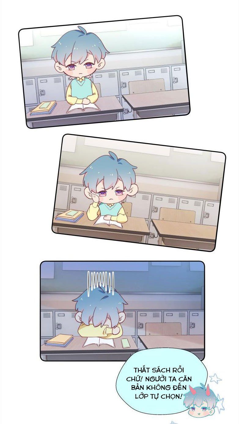 Cuộc Chiến Không Rung Động: Chapter 18
