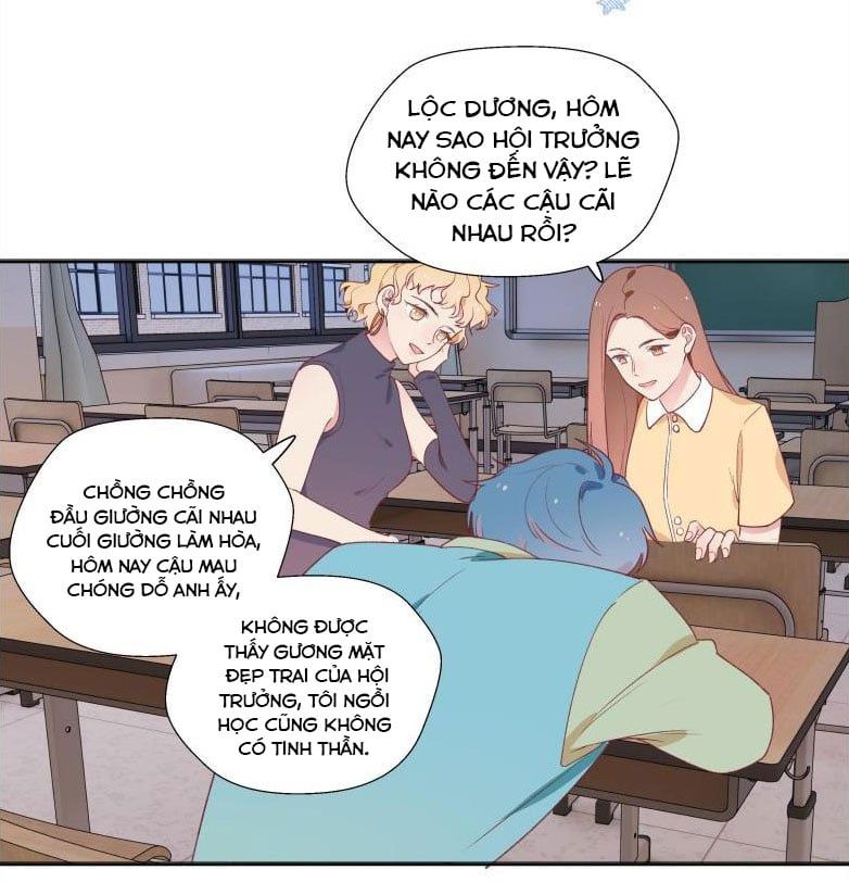 Cuộc Chiến Không Rung Động: Chapter 18