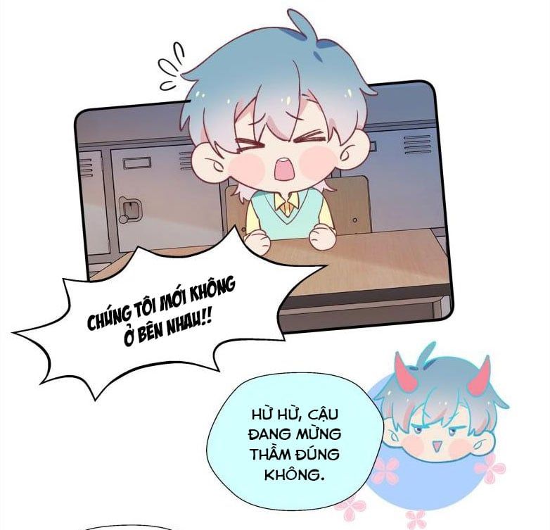 Cuộc Chiến Không Rung Động: Chapter 18