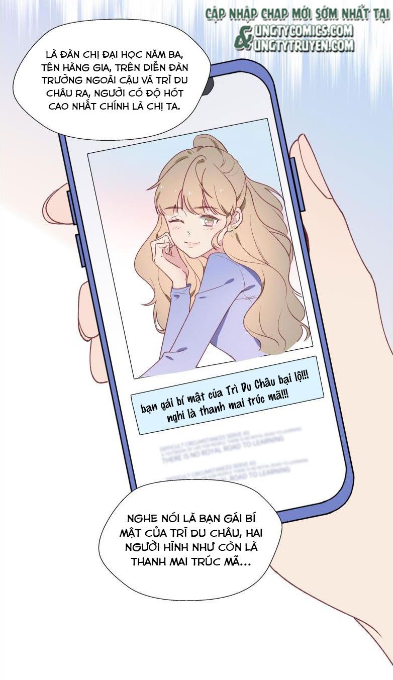 Cuộc Chiến Không Rung Động: Chapter 18