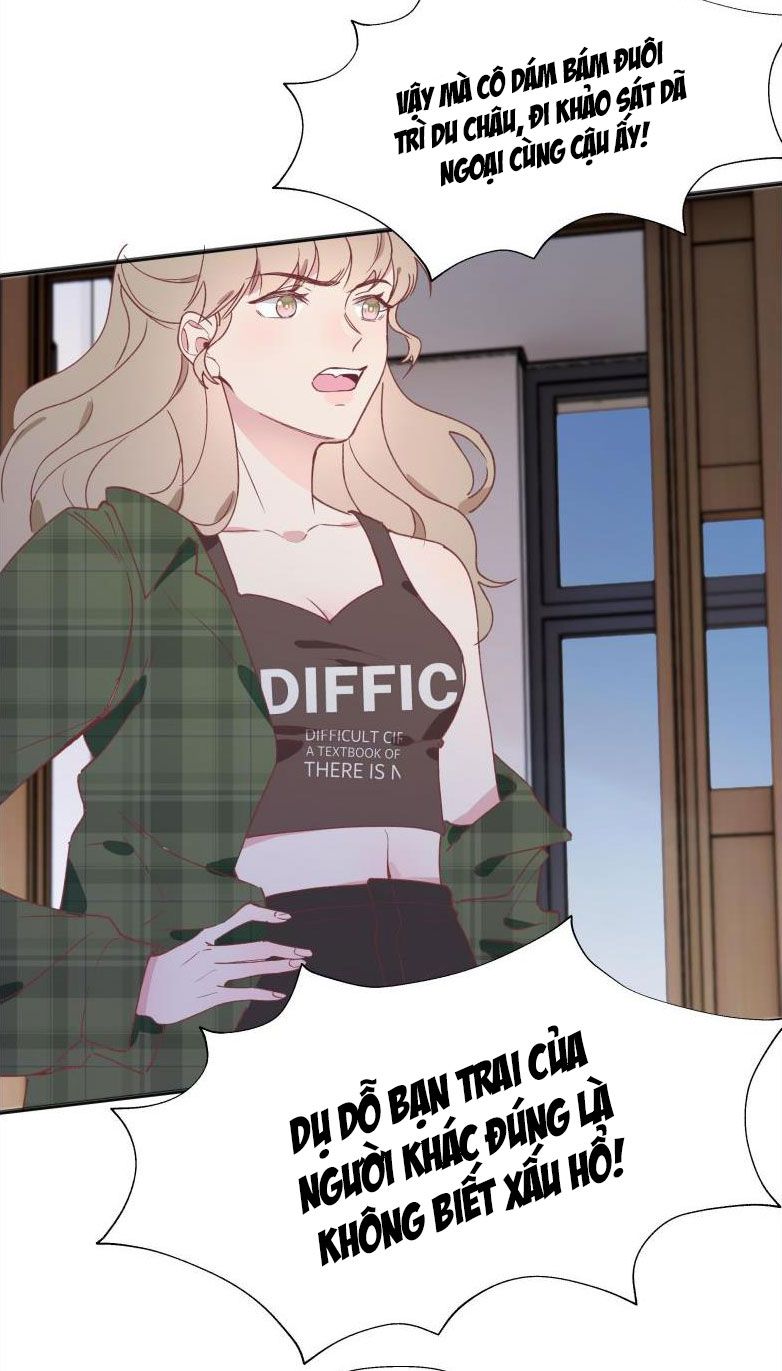 Cuộc Chiến Không Rung Động: Chapter 18