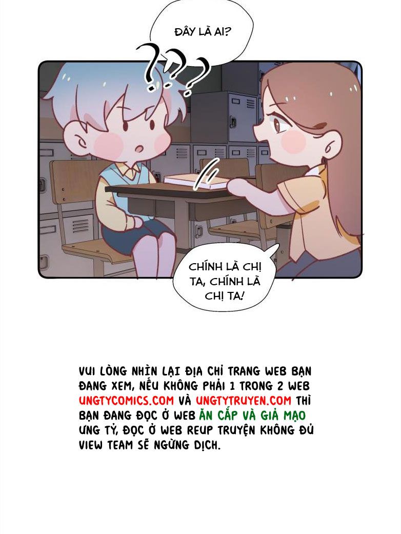 Cuộc Chiến Không Rung Động: Chapter 18