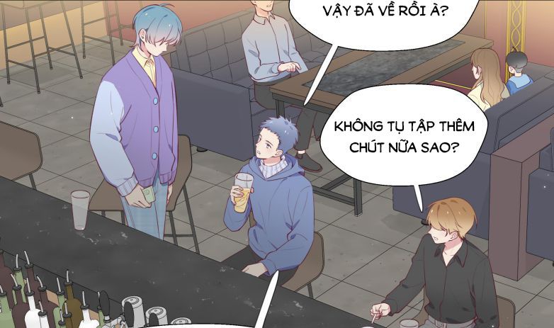 Cuộc Chiến Không Rung Động: Chapter 2