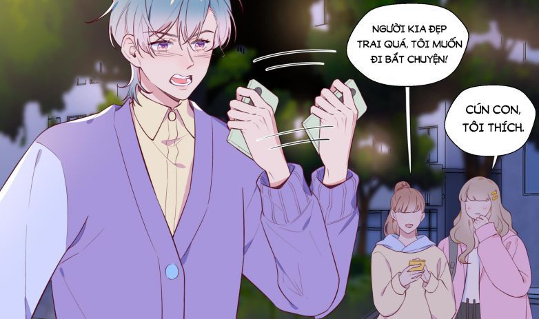 Cuộc Chiến Không Rung Động: Chapter 2