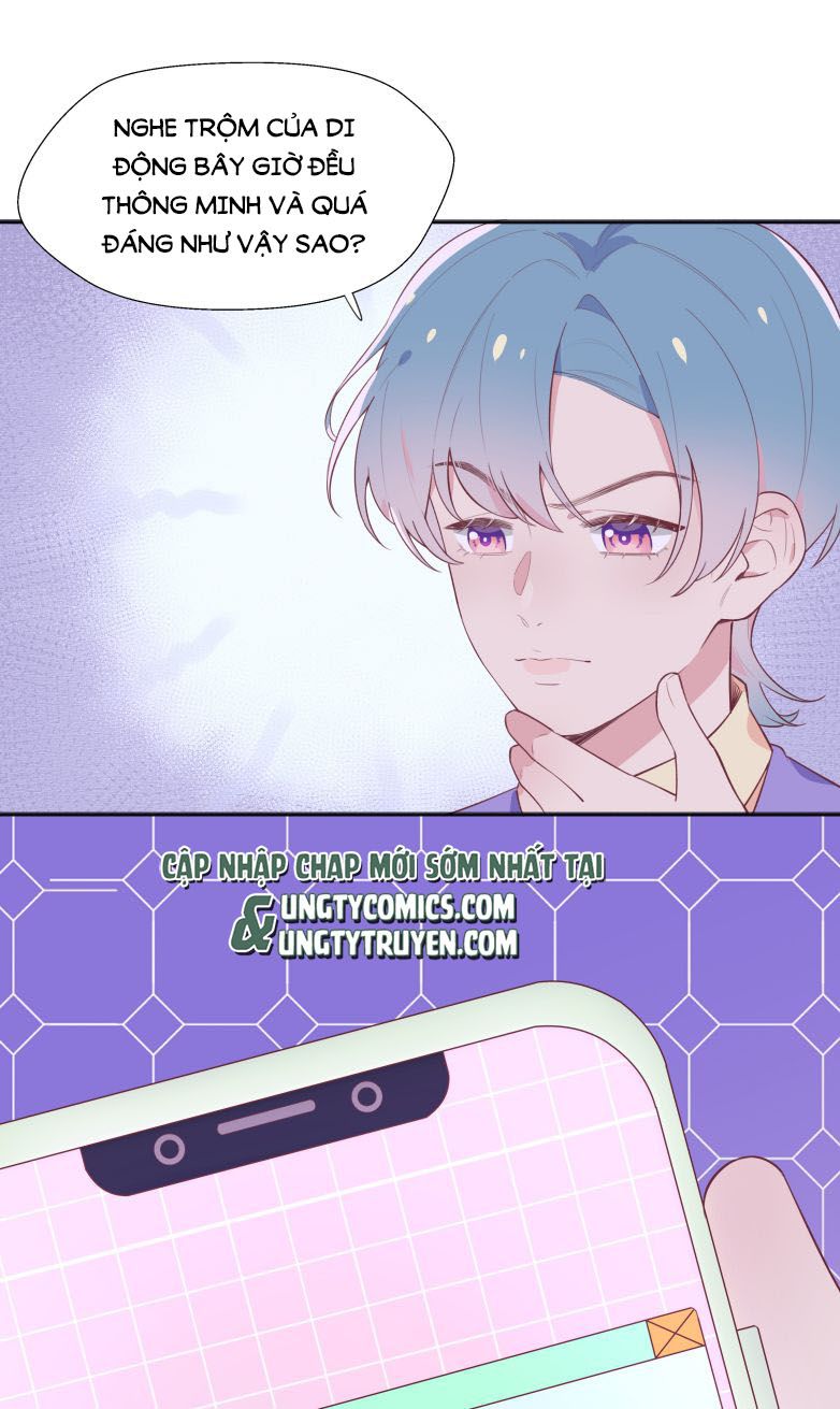 Cuộc Chiến Không Rung Động: Chapter 2