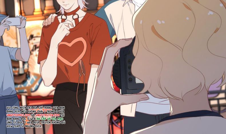 Cuộc Chiến Không Rung Động: Chapter 20