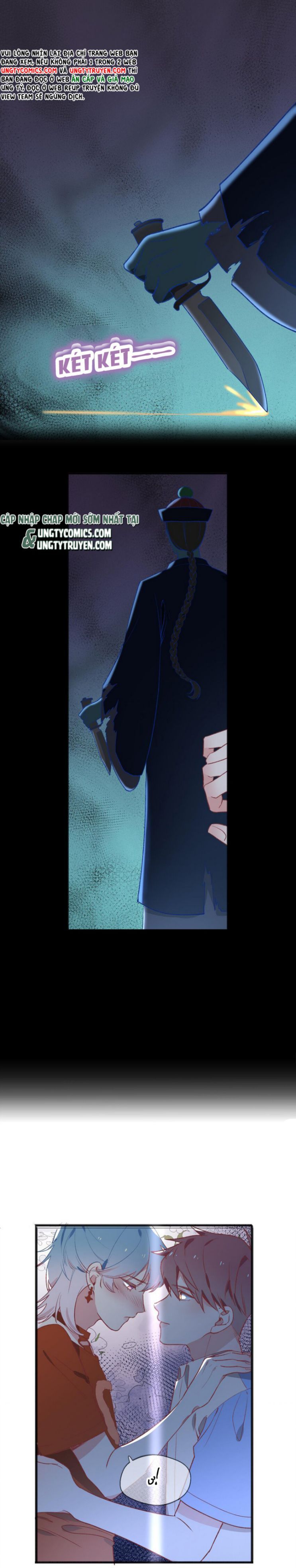 Cuộc Chiến Không Rung Động: Chapter 22