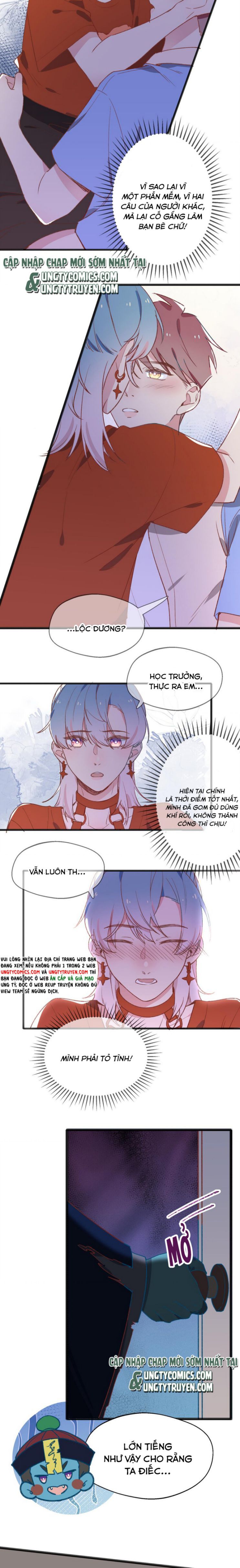 Cuộc Chiến Không Rung Động: Chapter 22