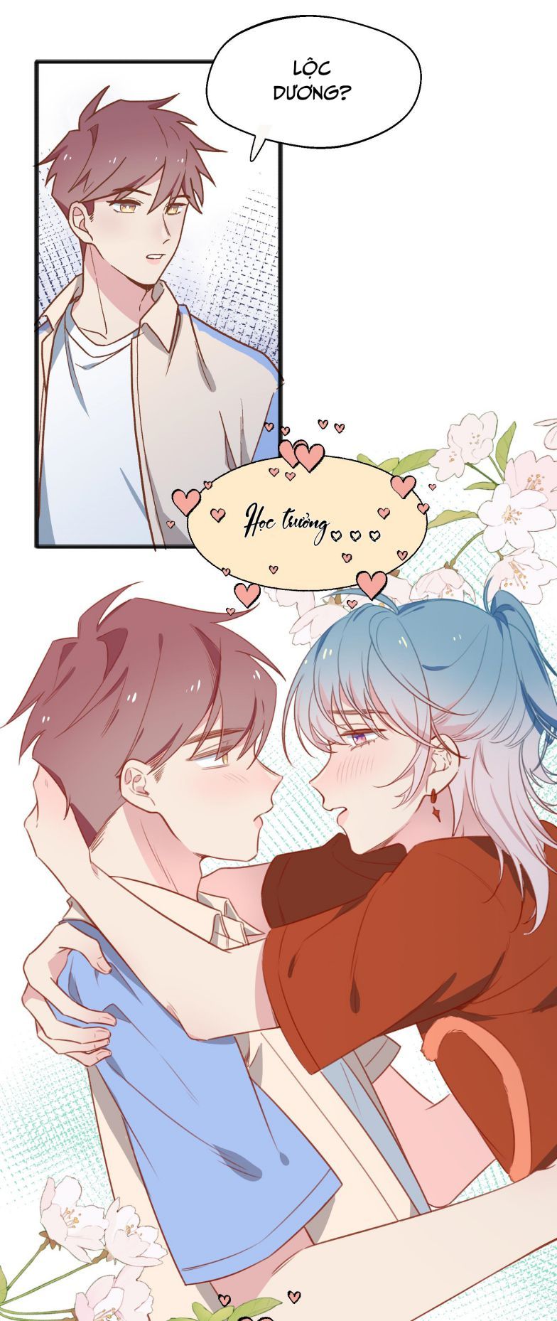 Cuộc Chiến Không Rung Động: Chapter 23