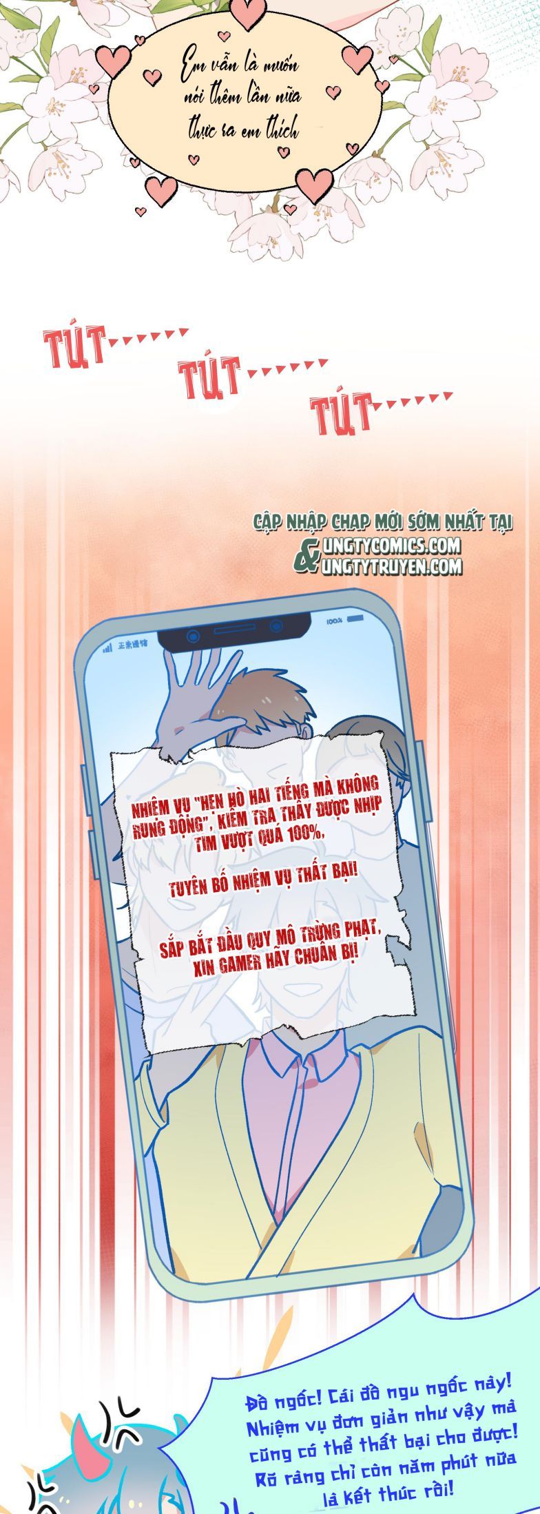 Cuộc Chiến Không Rung Động: Chapter 23