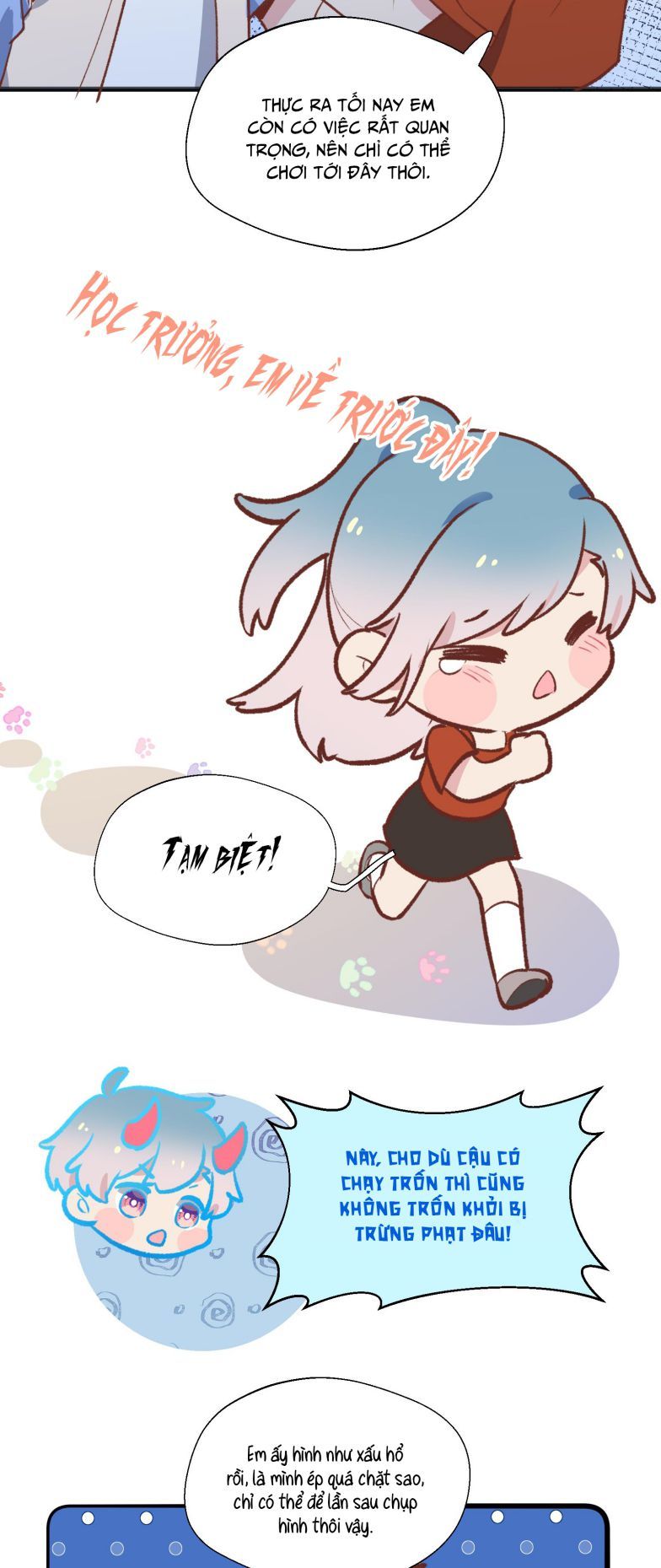 Cuộc Chiến Không Rung Động: Chapter 23