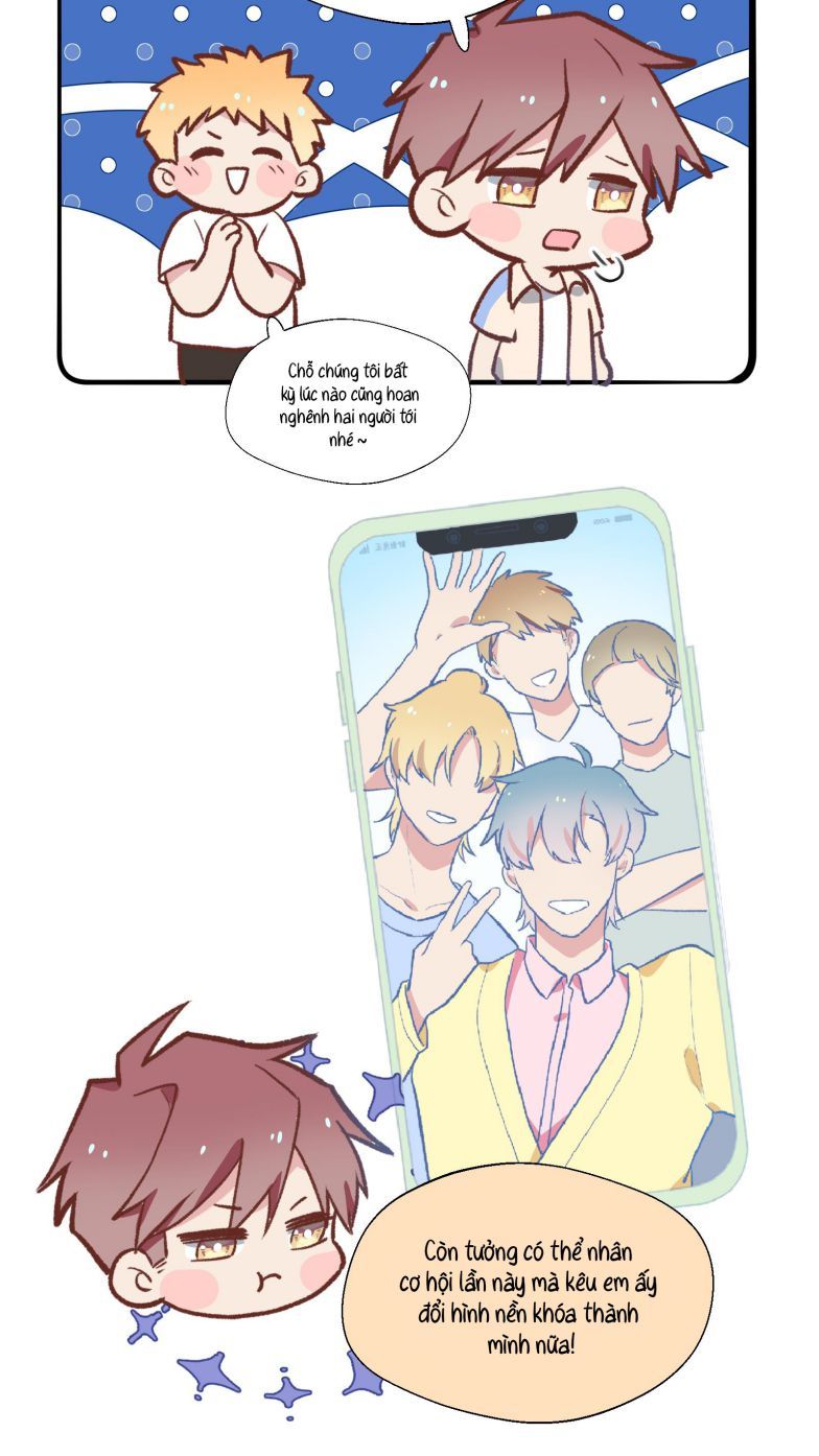 Cuộc Chiến Không Rung Động: Chapter 23