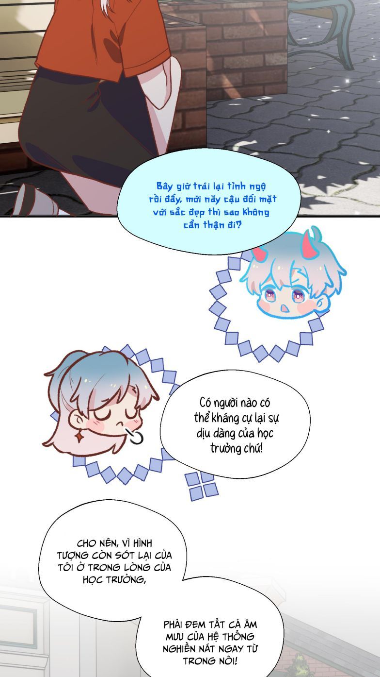 Cuộc Chiến Không Rung Động: Chapter 23