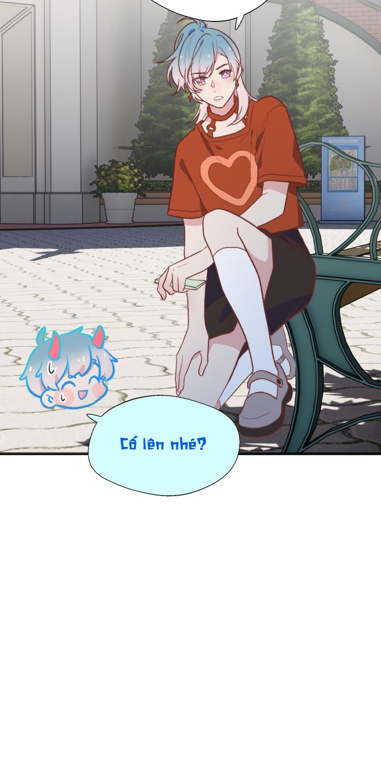 Cuộc Chiến Không Rung Động: Chapter 23