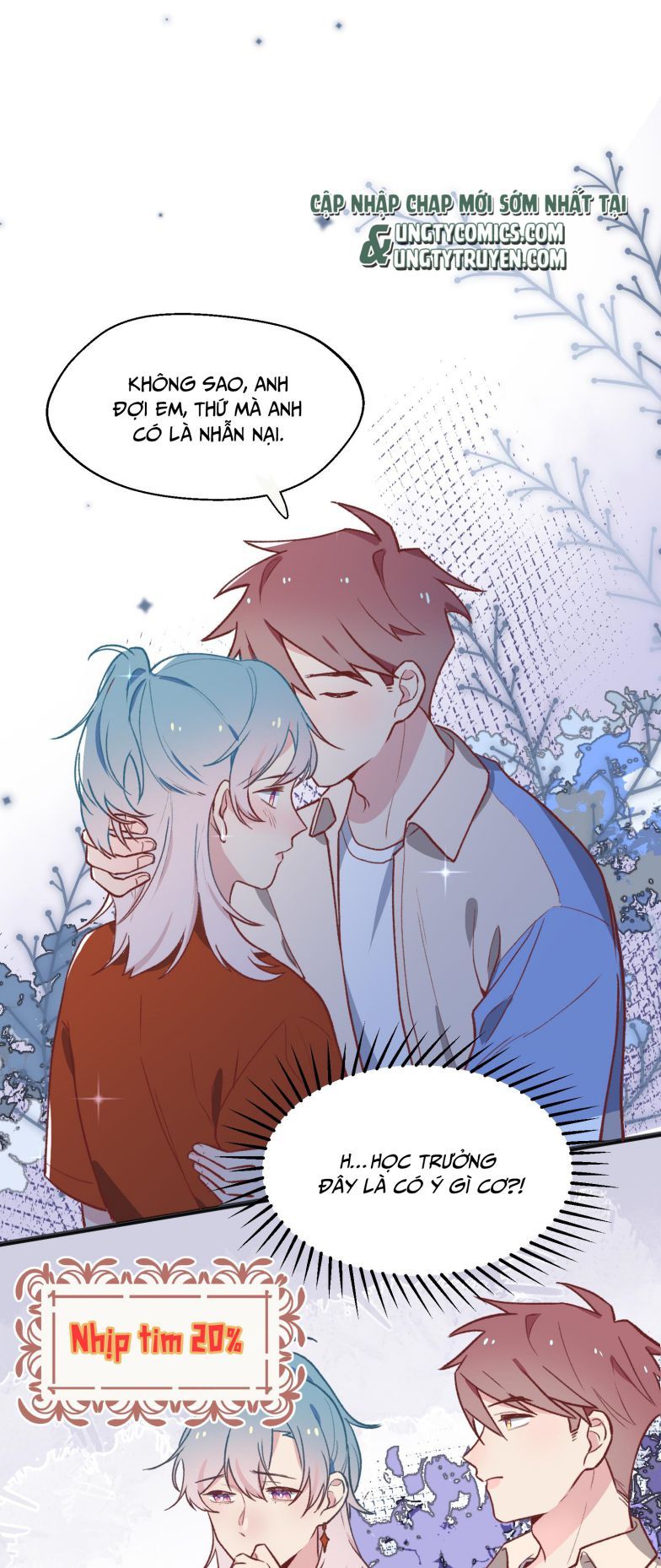 Cuộc Chiến Không Rung Động: Chapter 23