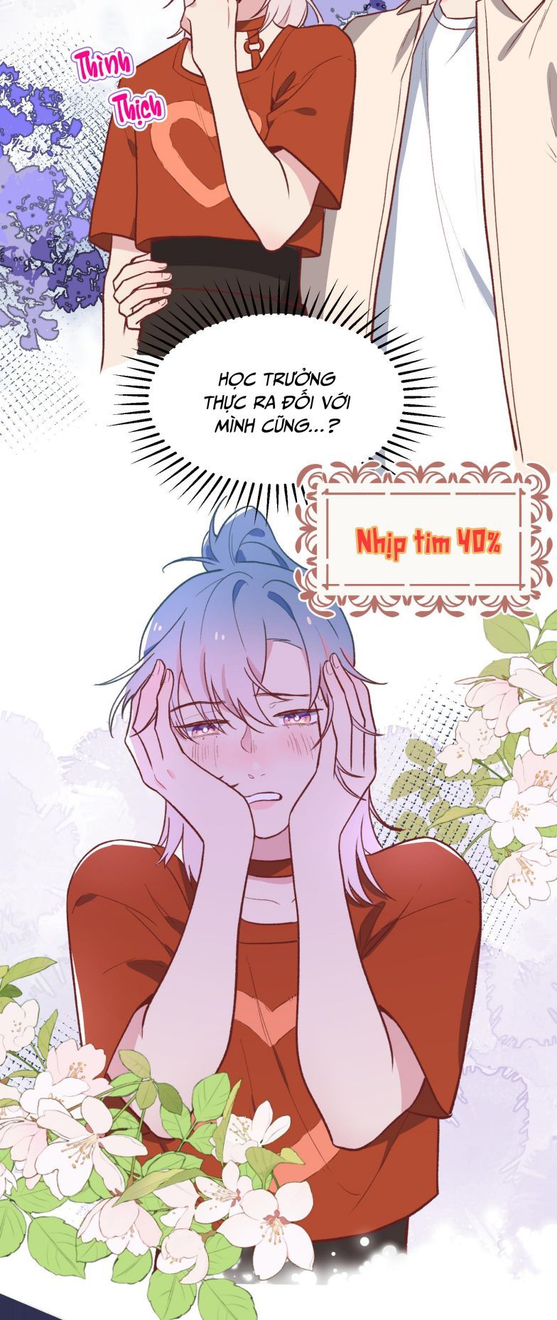 Cuộc Chiến Không Rung Động: Chapter 23