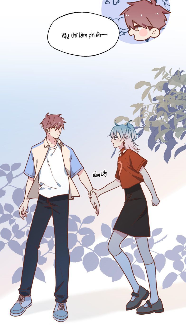 Cuộc Chiến Không Rung Động: Chapter 23