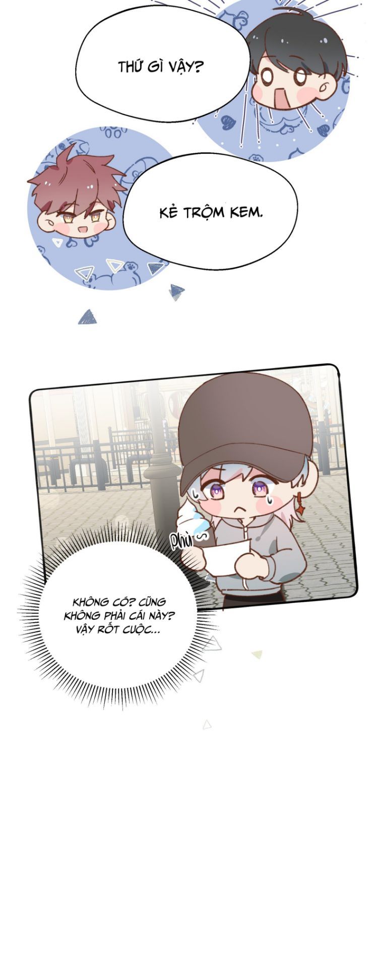 Cuộc Chiến Không Rung Động: Chapter 24