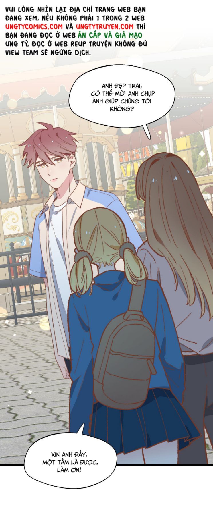 Cuộc Chiến Không Rung Động: Chapter 24