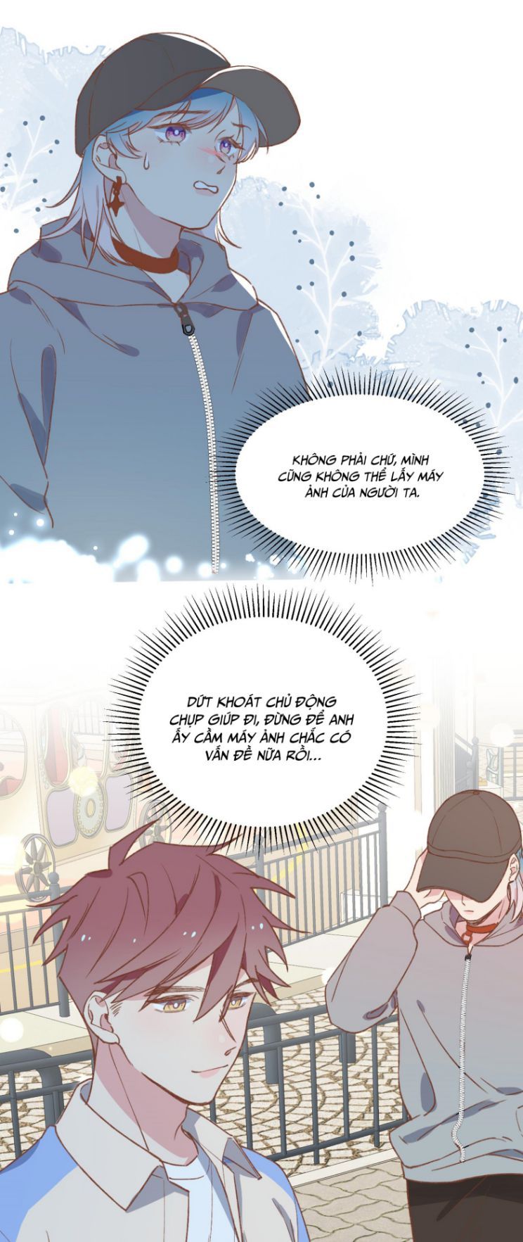 Cuộc Chiến Không Rung Động: Chapter 24