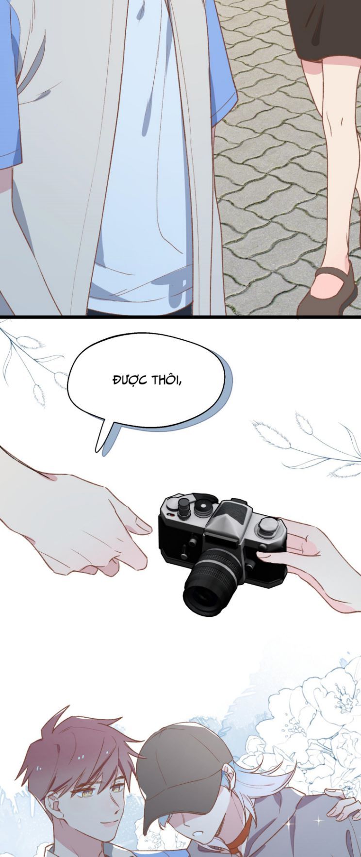 Cuộc Chiến Không Rung Động: Chapter 24