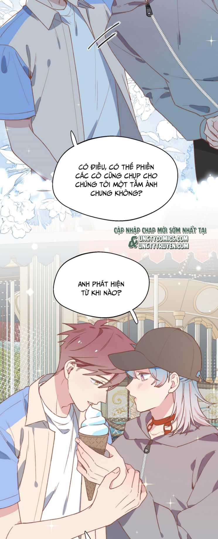 Cuộc Chiến Không Rung Động: Chapter 24